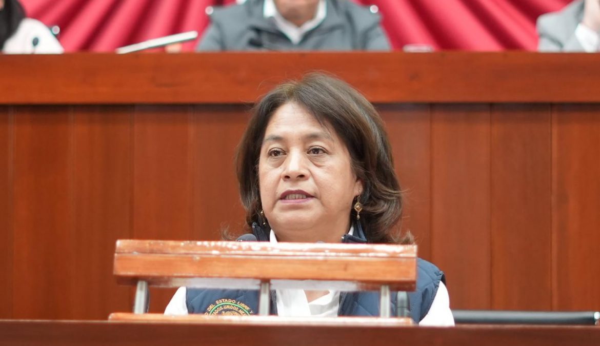 Impulsa diputada Ana Bertha Mastranzo creación de la Presea al Mérito Médico en Tlaxcala