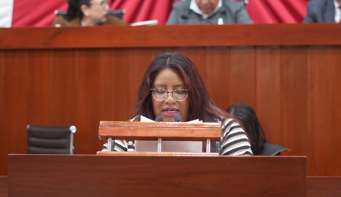 Presenta diputada Brenda Cecilia Villantes exhorto a autoridades municipales para cumplir con requisitos en nombramiento de directores de policía