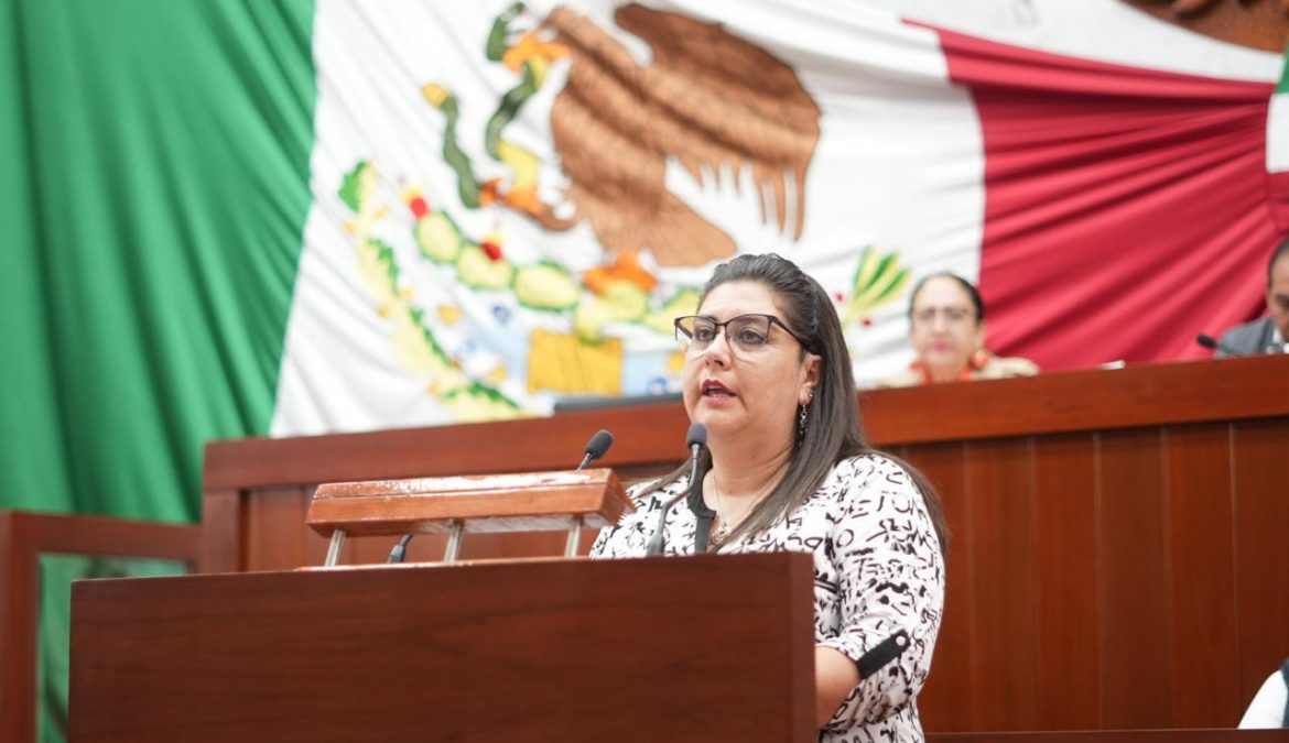 Diputada Soraya Noemí Bocardo presenta iniciativa para reformar el Código Penal de Tlaxcala