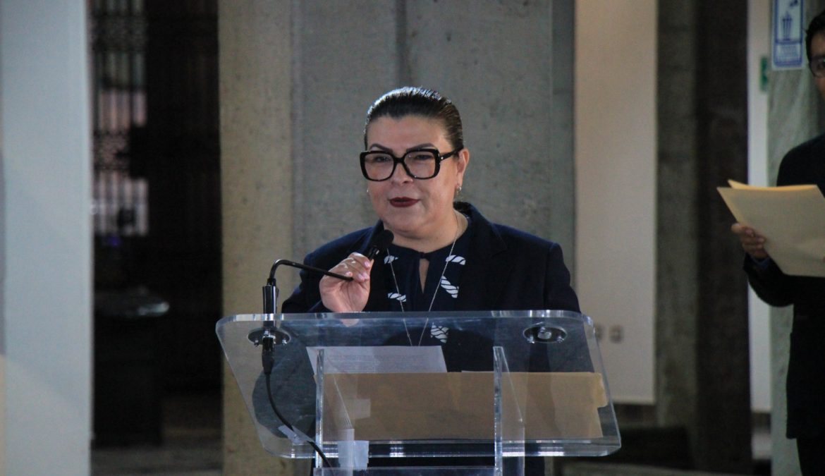 Encabeza diputada Sandra Aguilar Vega el foro “Por un Tlaxcala Más Seguro” en el Congreso del Estado