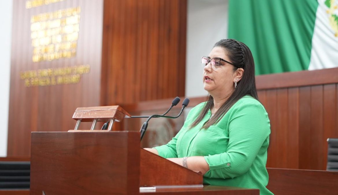 Propone diputada Soraya Noemí Bocardo reformar la Ley Orgánica y el Reglamento Interior del Poder Legislativo