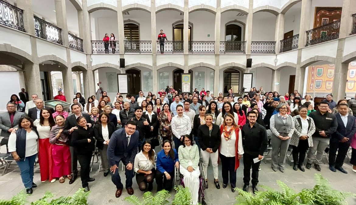 Se conmemora en el Congreso del Estado el Día Internacional de las Personas Sordas