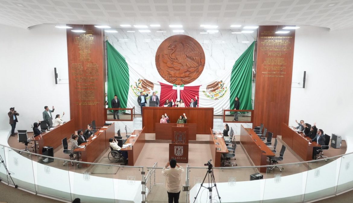 Concluye LXV Legislatura de manera oportuna, la aprobación de Leyes de Ingresos municipales