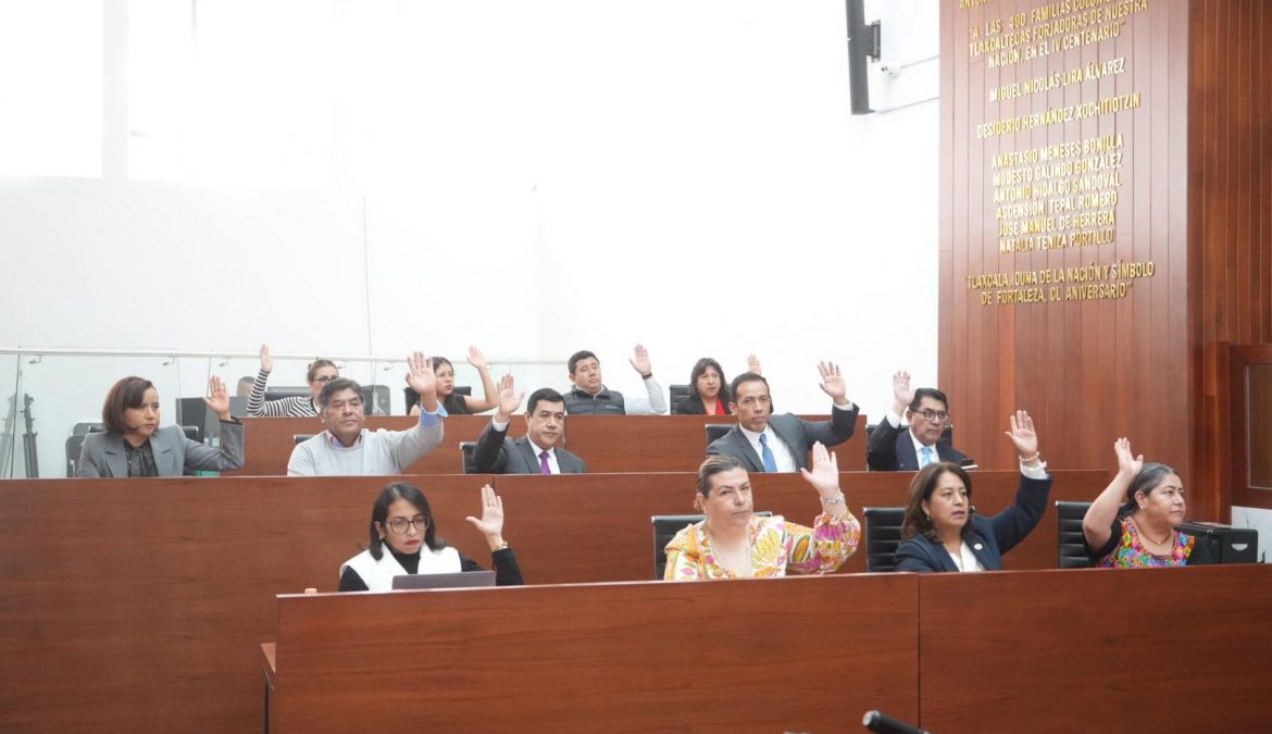 Autoriza LXV Legislatura la Distribución de Recursos Excedentes del Tercer Trimestre del Ejercicio Fiscal 2024