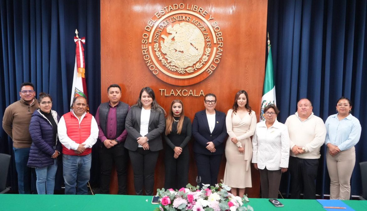 Avanza Comisión de Asuntos Municipales en materia de delimitación territorial