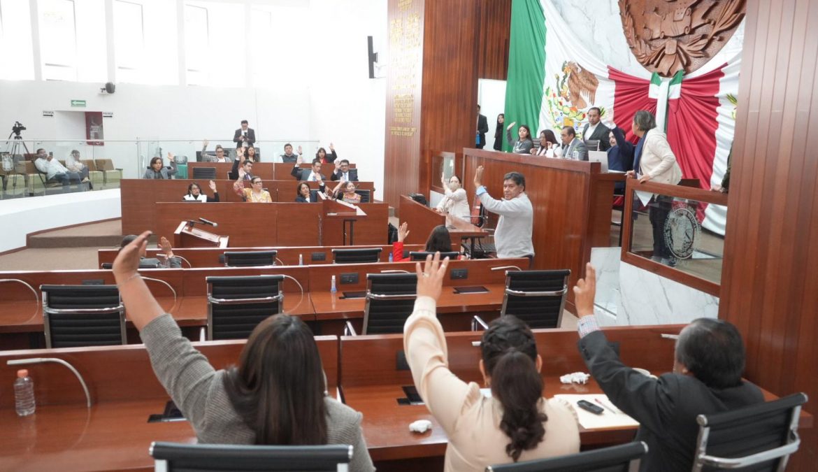 Designa Congreso de Tlaxcala a alcaldes como Consejeros en el IDET
