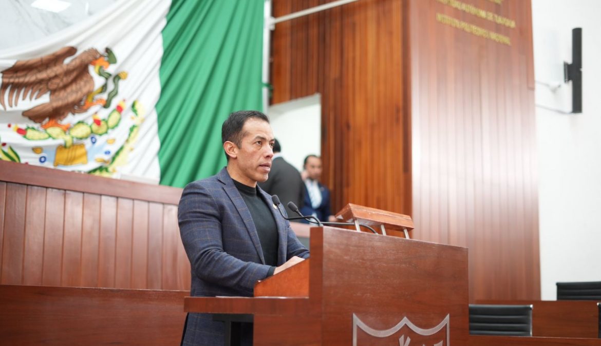 Reforma Congreso del Estado disposiciones del Código Financiero de Tlaxcala