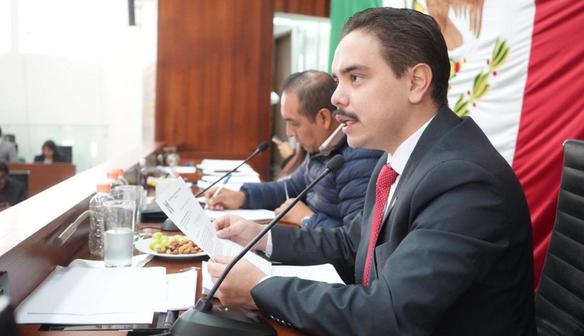 Oficializa Diputada Sandra Aguilar Vega su afiliación al PRI en el Congreso de Tlaxcala