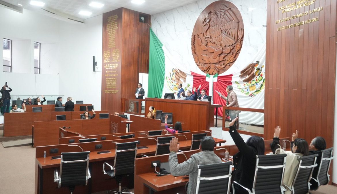 Aprueba LXV Legislatura extinción del Instituto Inmobiliario de Desarrollo Urbano y Vivienda de Tlaxcala