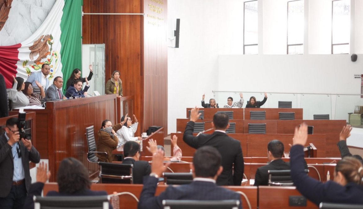 Continúa Congreso del Estado con la valoración de cuentas públicas municipales