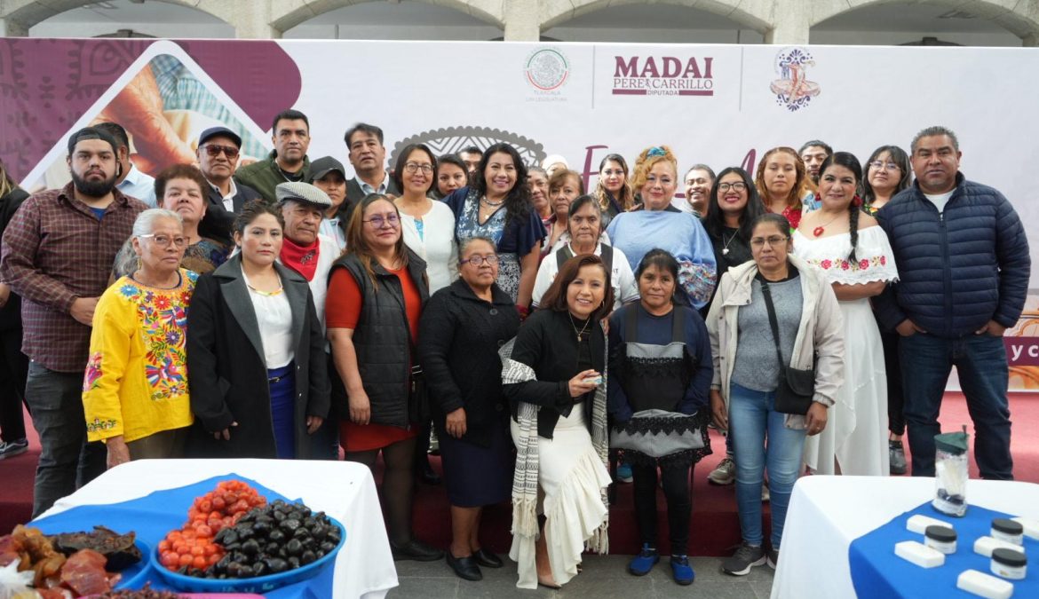 Presentan en el Congreso la “Expo-Artesanos Capitalinos”