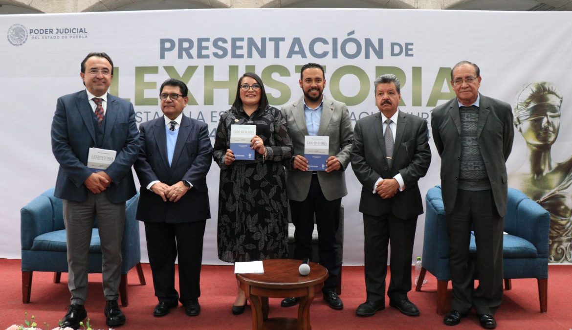 Conmemora LXV Legislatura bicentenario de la Constitución Federal de 1824 con la presentación de libro LEXHISTORIA Conmemora LXV Legislatura bicentenario de la Constitución Federal de 1824 con la presentación de libro LEXHISTORIA