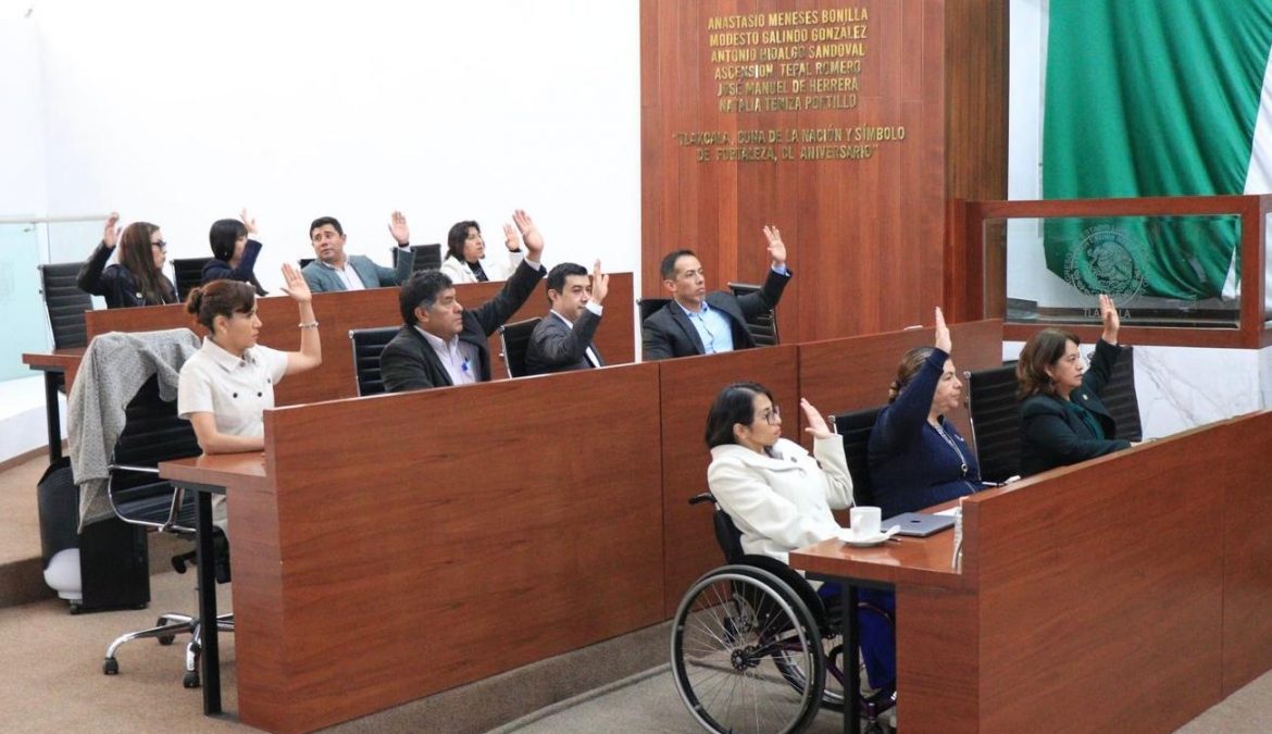 Declara Congreso, capital de Tlaxcala por un día a la ciudad de Huamantla