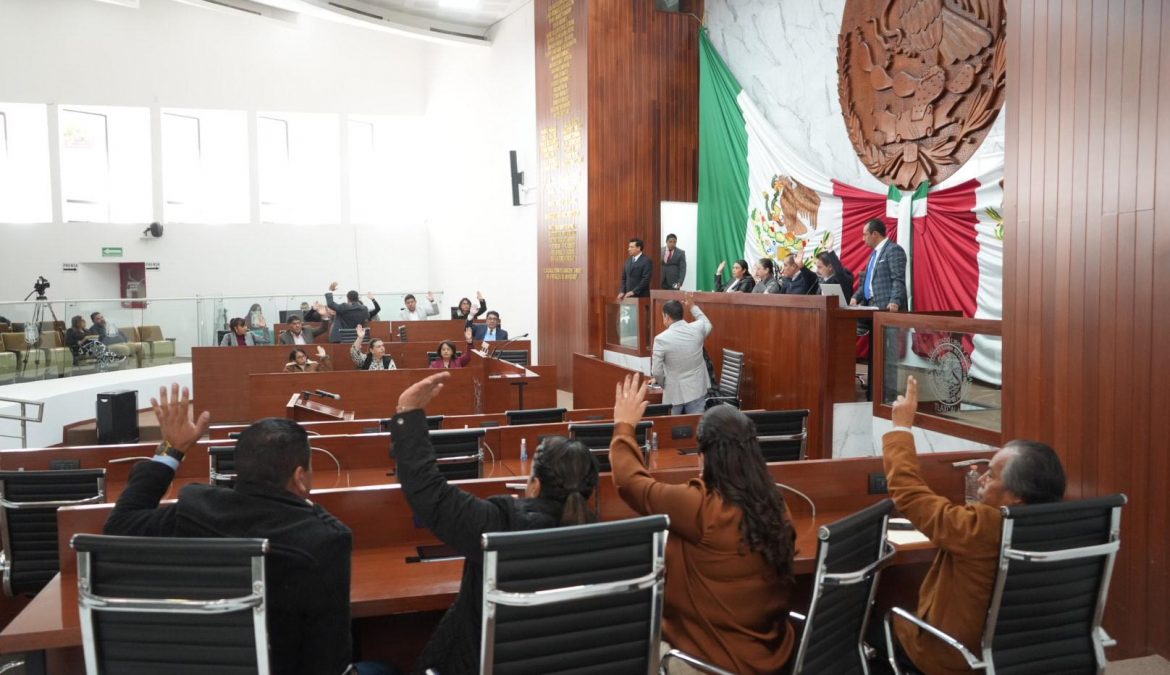 Aprueba LXV Legislatura dictamen de las cuentas públicas de dieciocho entes fiscalizables Aprueba LXV Legislatura dictamen de las cuentas públicas de dieciocho entes fiscalizables