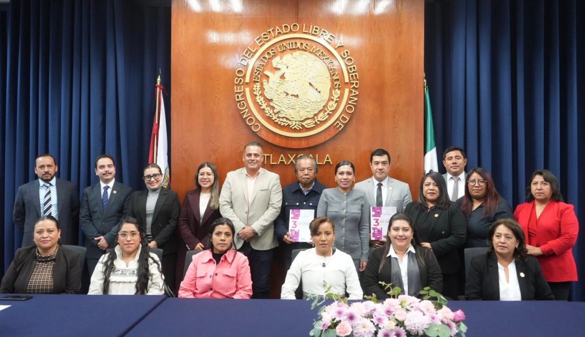 Recibe Comisión de Asuntos Electorales Tercer Informe de Actividades del Órgano Interno de Control del ITE