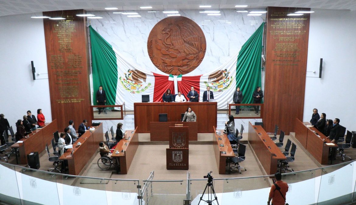 Aprueba Congreso iniciativa de reforma a la Constitución local en materia de Poder Judicial