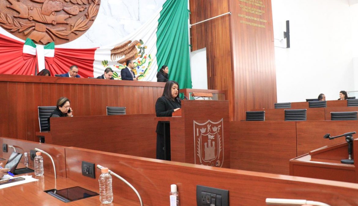 Propone diputada Maribel León Cruz endurecer las sanciones aplicables en materia de abuso sexual