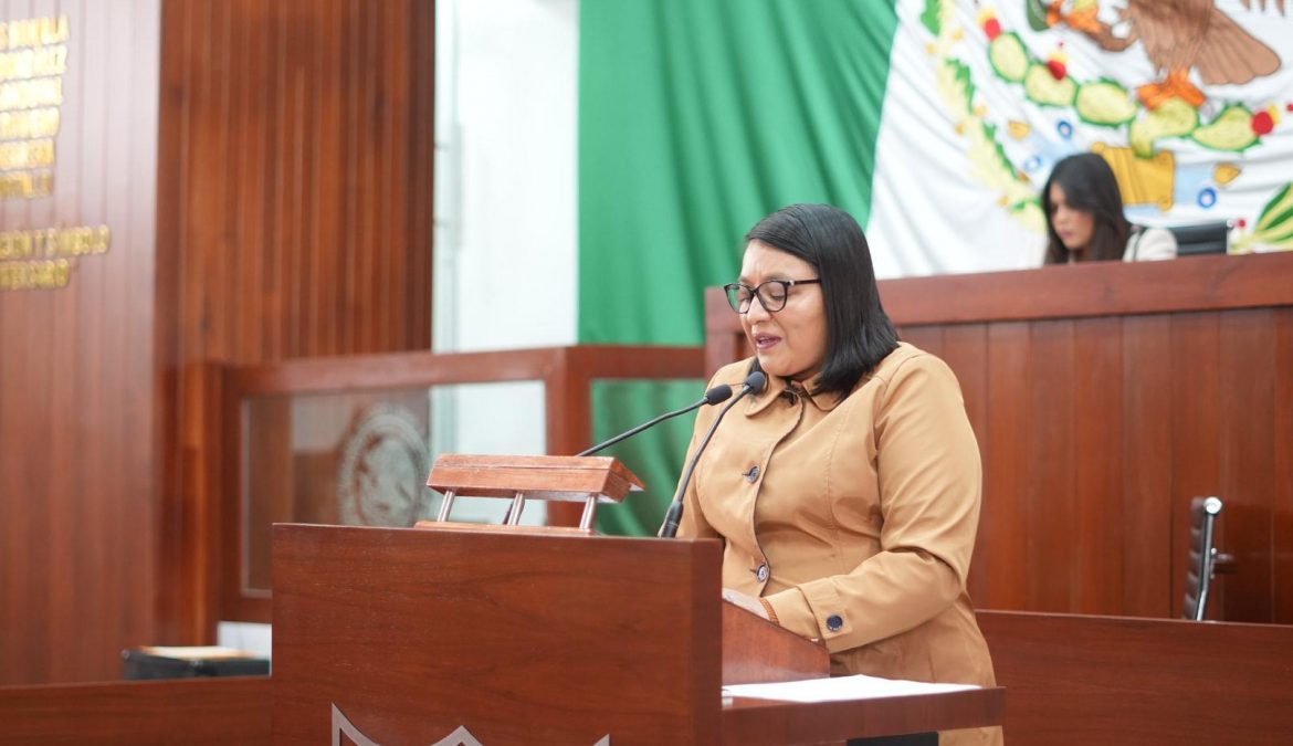 Presenta diputada Laura Flores iniciativa para el fortalecimiento financiero de presidencias de comunidad