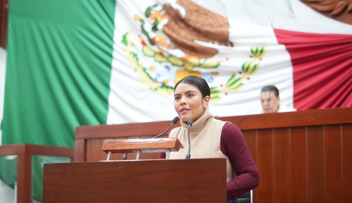 Presenta Lorena Ruiz iniciativa para tipificar como delito la difusión indebida de imágenes relacionadas con procesos penales Presenta Lorena Ruiz iniciativa para tipificar como delito la difusión indebida de imágenes relacionadas con procesos penales