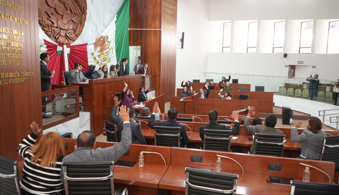 Avala LXV Legislatura Programa Legislativo para el Segundo Periodo de Sesiones