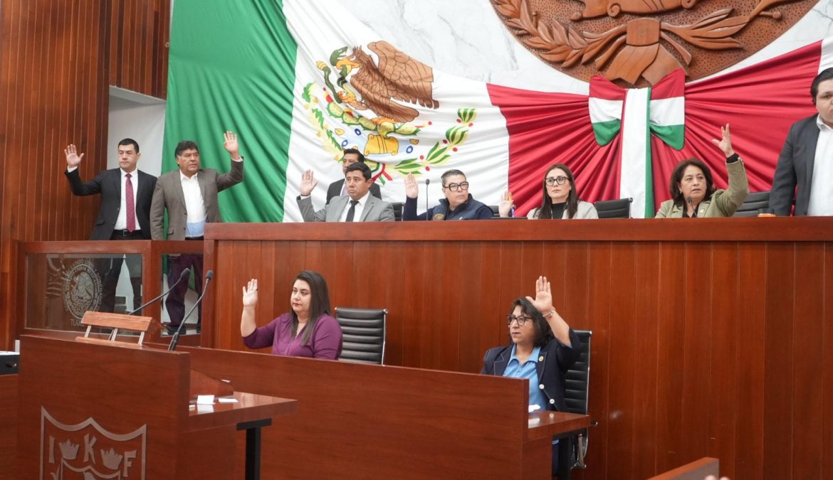 Aprueba Congreso la integración del Comité de Evaluación del Poder Legislativo