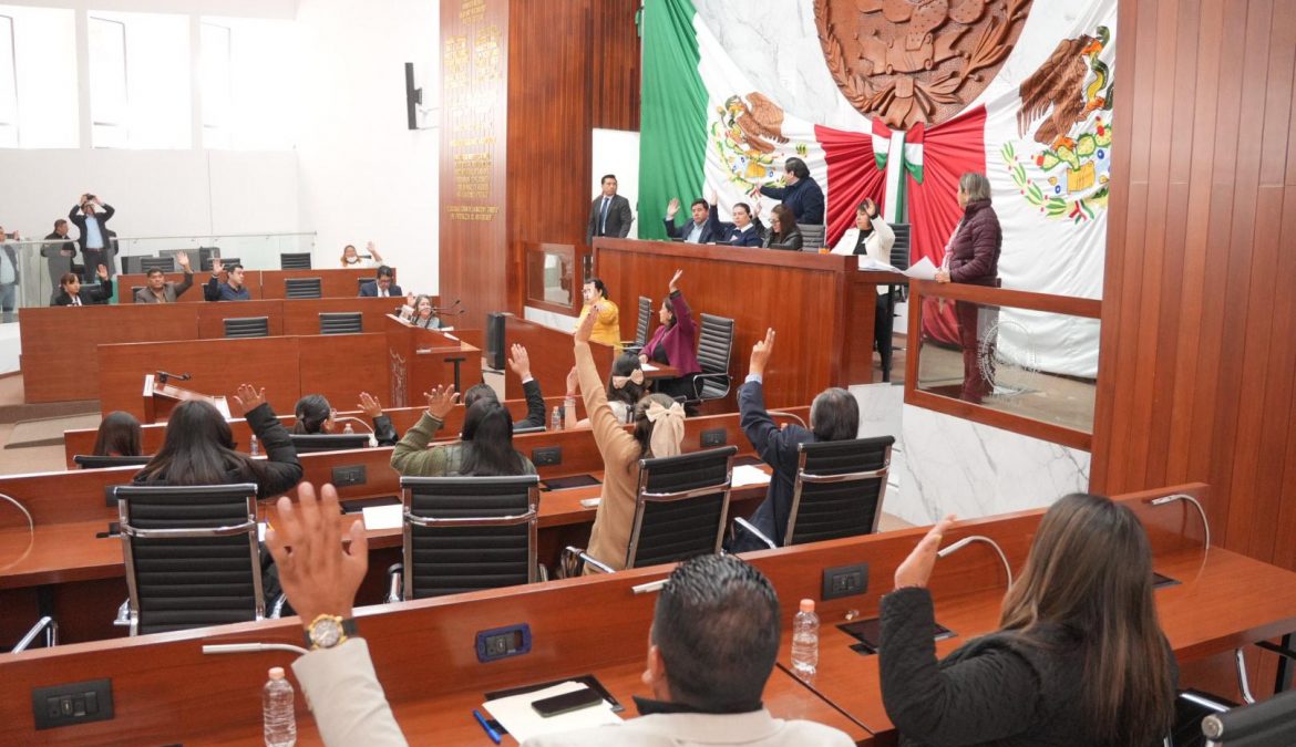 Aprueban legisladores la armonización de la Constitución local en materia de igualdad sustantiva Aprueban legisladores la armonización de la Constitución local en materia de igualdad sustantiva