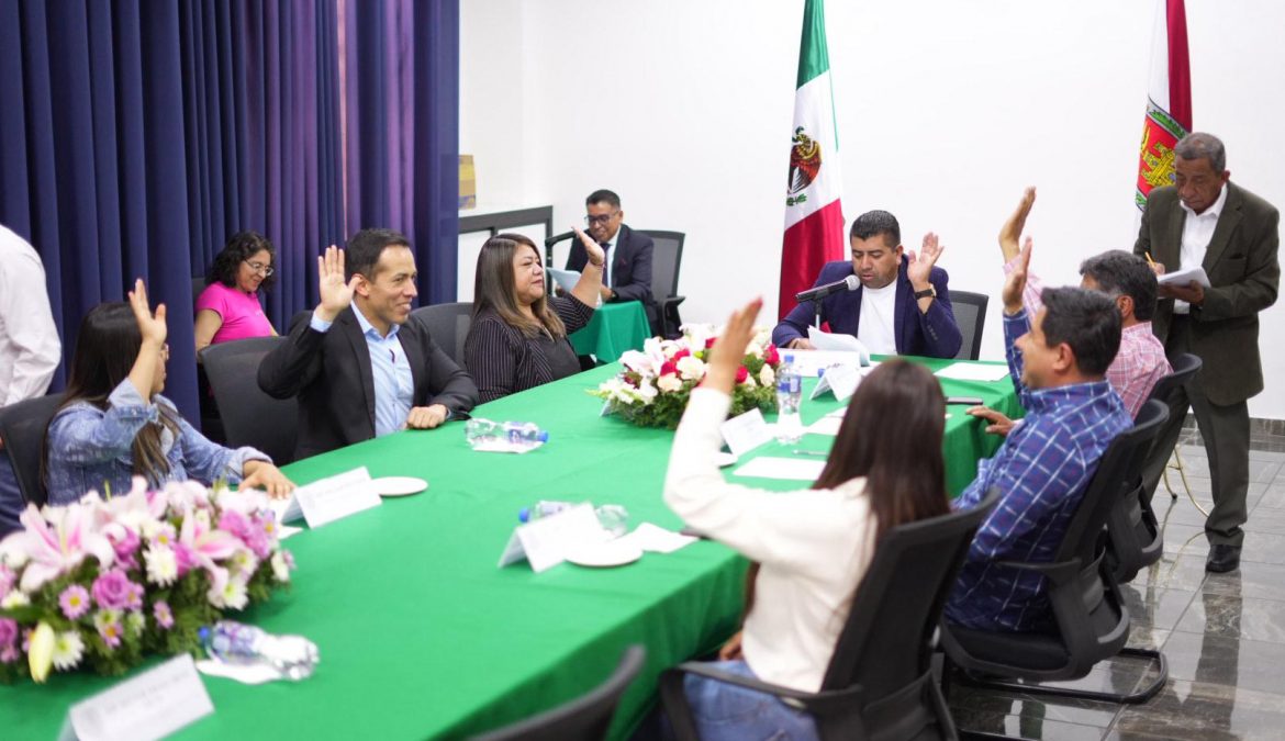 Sesiona Comisión de Puntos Constitucionales para analizar reformas sobre conservación de maíces nativos