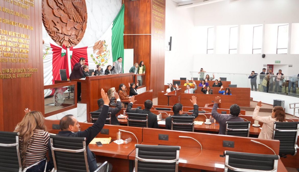 Aprueba LXV Legislatura reforma constitucional que prohíbe reelección inmediata y nepotismo electoral Aprueba LXV Legislatura reforma constitucional que prohíbe reelección inmediata y nepotismo electoral