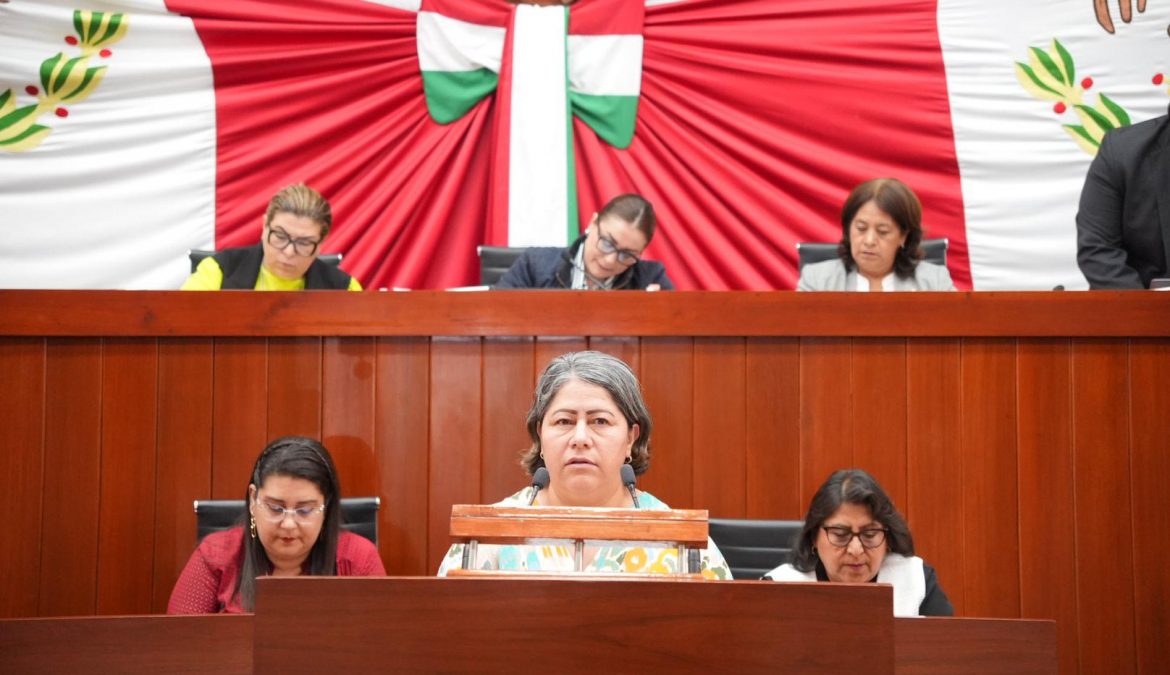 Solicitan legisladoras dictaminación del Expediente Legislativo LXV 106/2024