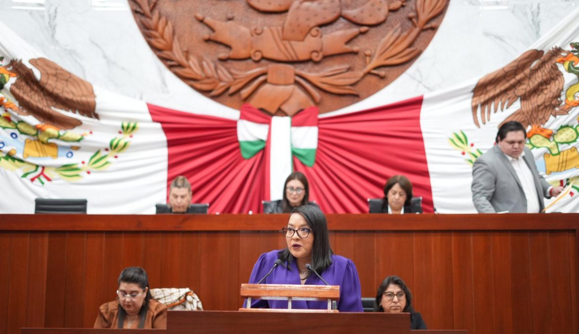 Propone diputada Laura Yamili Flores reformar leyes para fortalecer control del gasto en municipios Propone diputada Laura Yamili Flores reformar leyes para fortalecer control del gasto en municipios