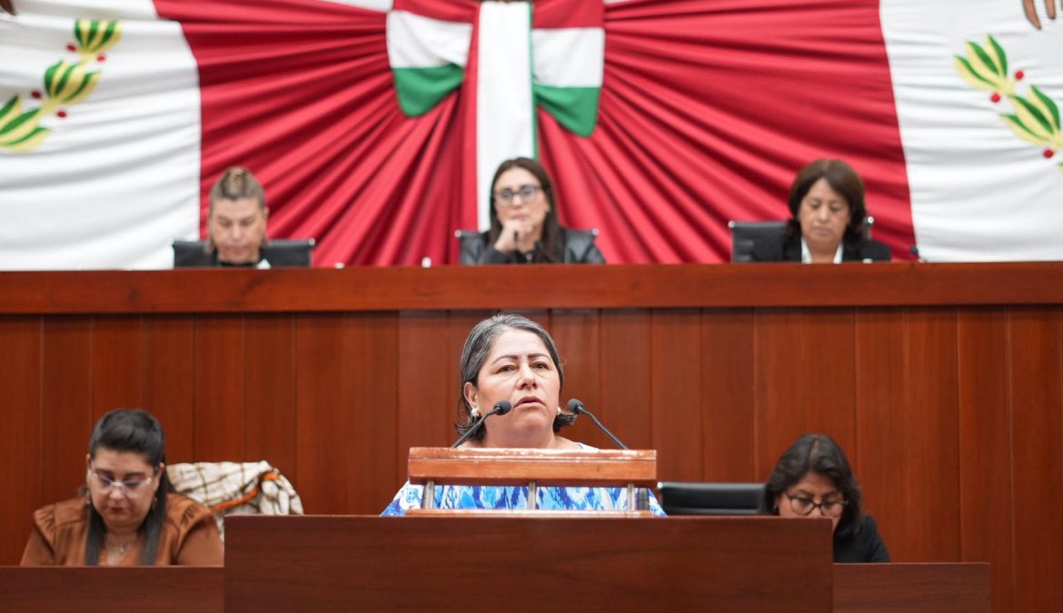 Presenta diputada Blanca Águila exhorto para garantizar cumplimiento de la Ley de Salud Mental en Tlaxcala Presenta diputada Blanca Águila exhorto para garantizar cumplimiento de la Ley de Salud Mental en Tlaxcala