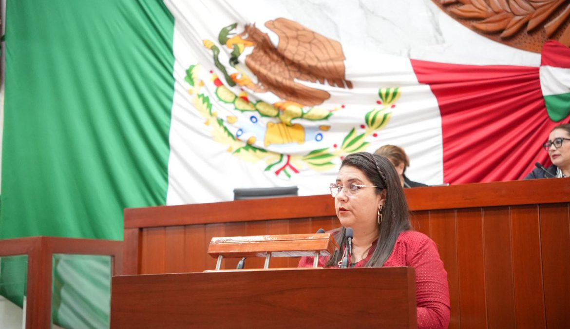 Presenta diputada Soraya Bocardo iniciativa para declarar 2025 Año de la Mujer Indígena en Tlaxcala