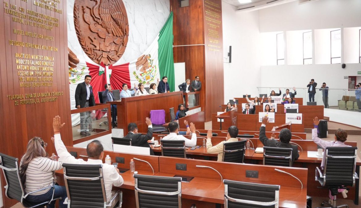Aprueba LXV Legislatura reformas para fortalecer la función notarial en Tlaxcala Aprueba LXV Legislatura reformas para fortalecer la función notarial en Tlaxcala