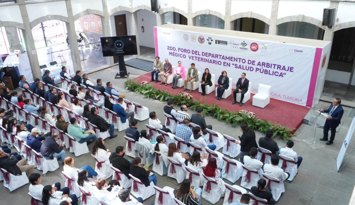 Impulsan diálogo interinstitucional sobre salud pública y bienestar animal en el Congreso del Estado