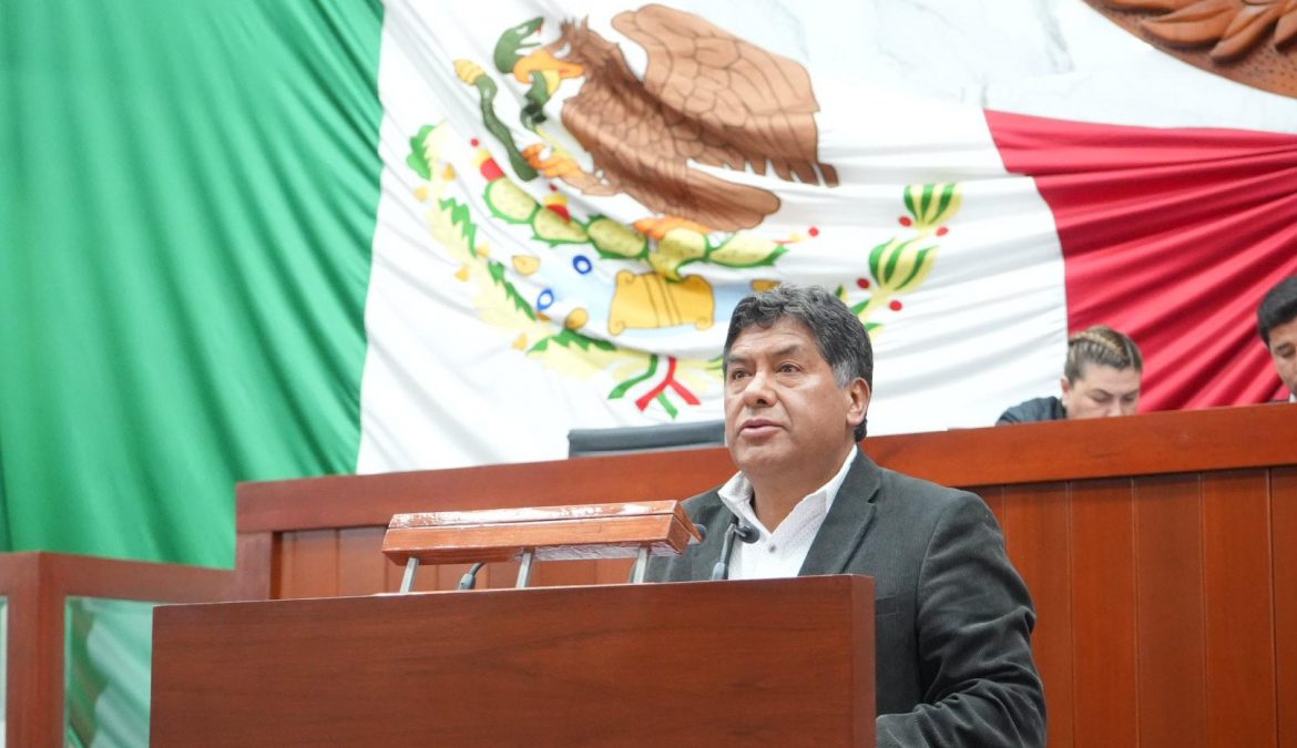 Propone Vicente Morales presupuesto participativo para la paz y la justicia social