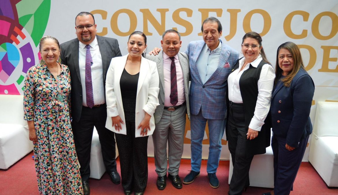 Rinde protesta en el Congreso el Consejo Consultivo Turístico del municipio de Apizaco Rinde protesta en el Congreso el Consejo Consultivo Turístico del municipio de Apizaco