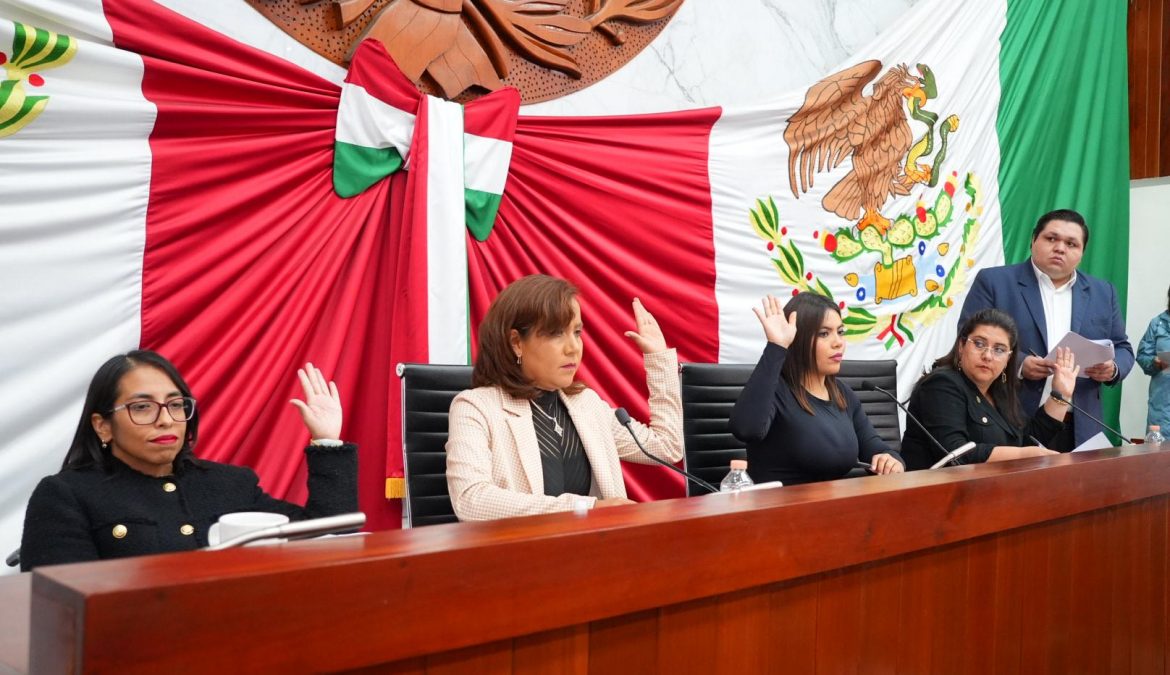 Aprueba LXV Legislatura Convocatoria al Premio Estatal de Periodismo “Miguel N. Lira 2025” Aprueba LXV Legislatura Convocatoria al Premio Estatal de Periodismo “Miguel N. Lira 2025”