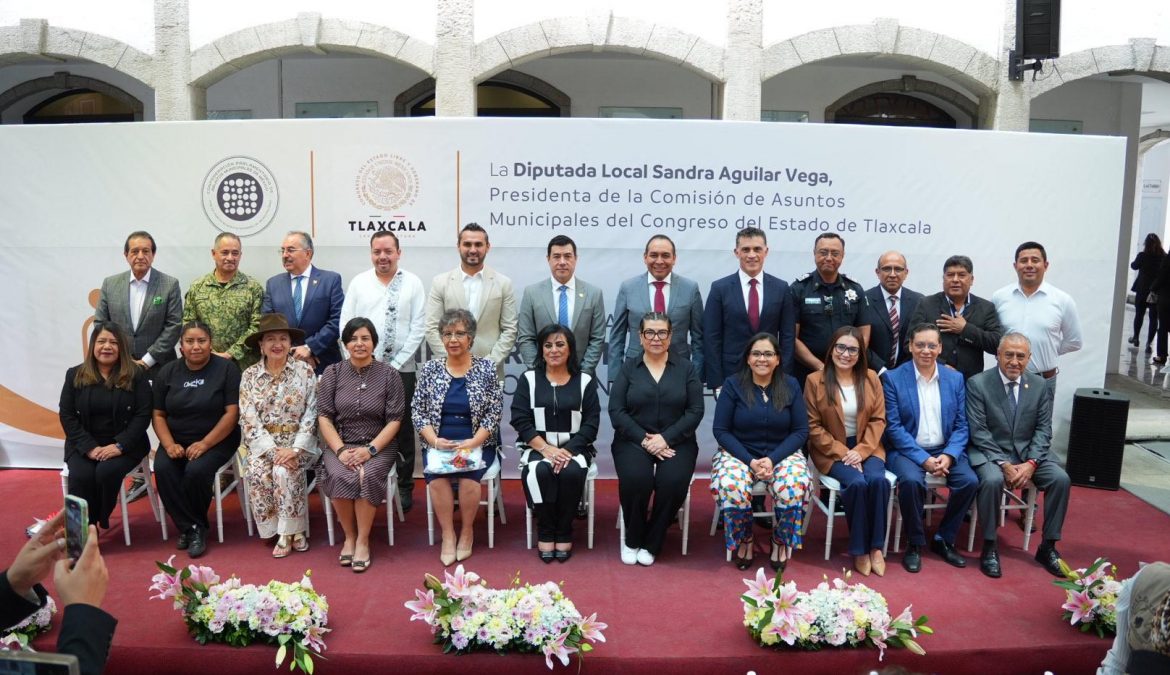 Alberga Congreso la segunda reunión ordinaria de la Confederación Parlamentaria de Asuntos Municipales de México Alberga Congreso la segunda reunión ordinaria de la Confederación Parlamentaria de Asuntos Municipales de México