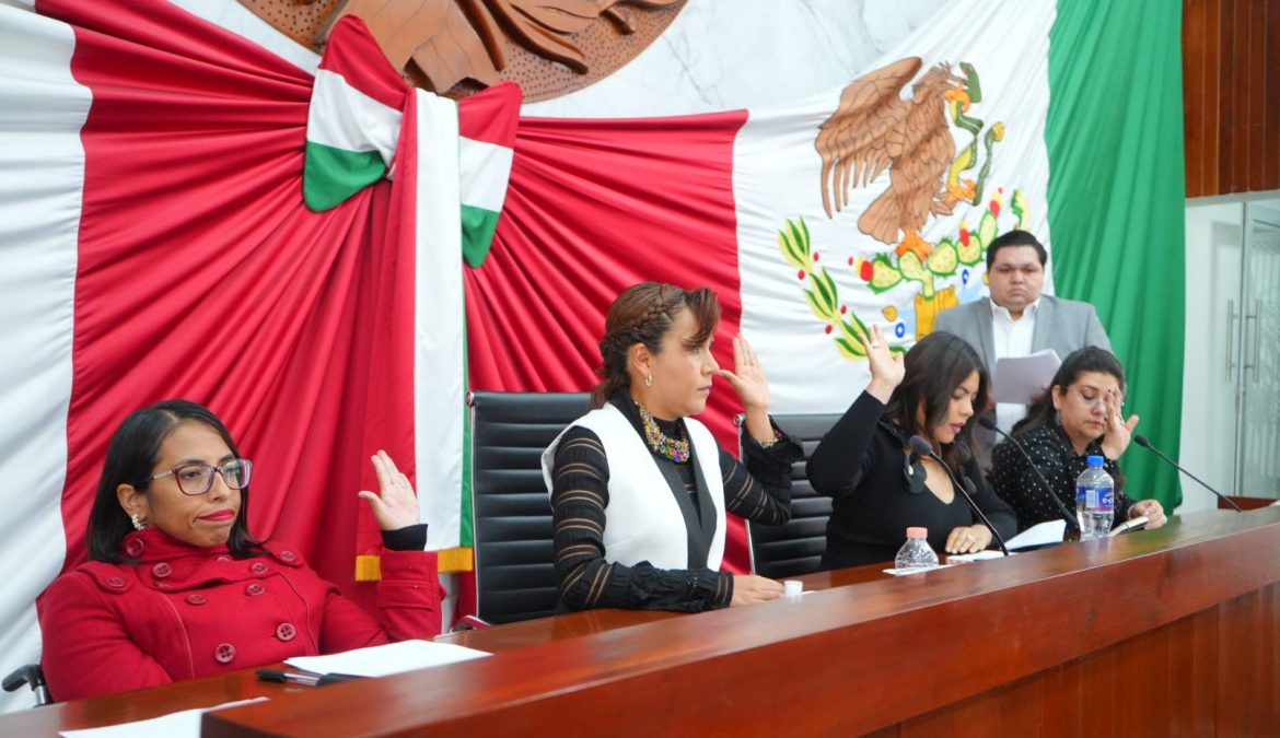 Aprueba Congreso creación de Comisión Especial para dar cumplimiento a sentencia del Tribunal de Justicia Administrativa Aprueba Congreso creación de Comisión Especial para dar cumplimiento a sentencia del Tribunal de Justicia Administrativa
