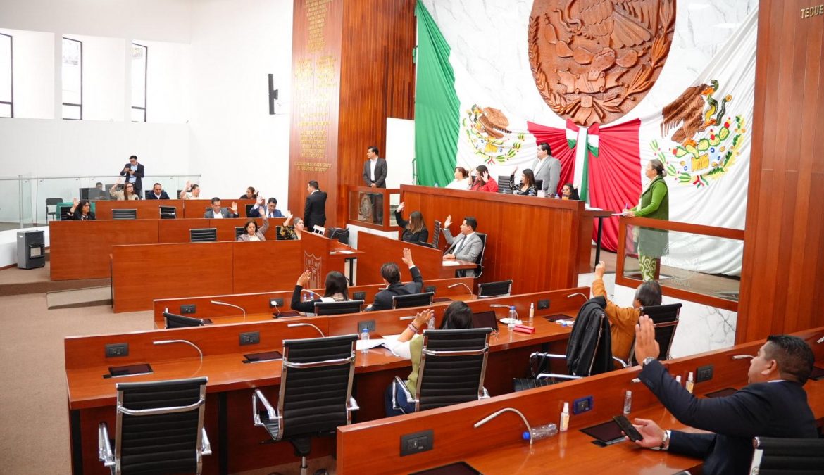 Avalan diputadas y diputados dictaminación de 27 cuentas públicas