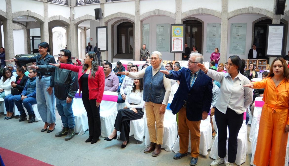 Instalan Consejo Consultivo de Turismo de Tlaxco para impulsar desarrollo local Instalan Consejo Consultivo de Turismo de Tlaxco para impulsar desarrollo local