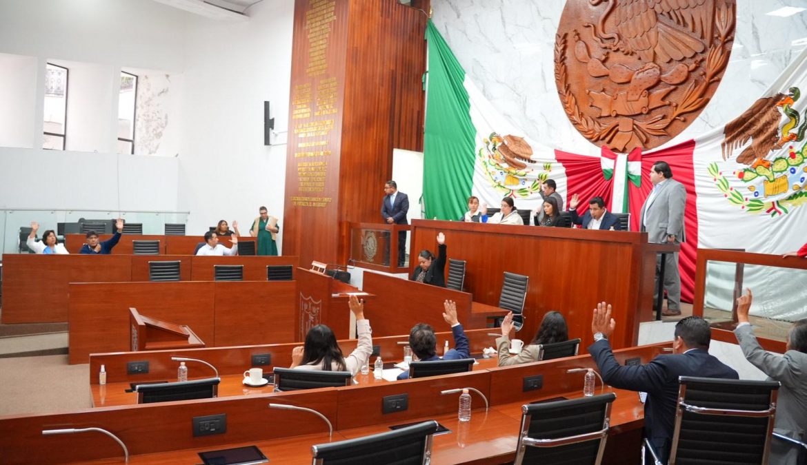 Avalan diputados dictámenes de más cuentas públicas correspondientes al ejercicio fiscal 2024 Avalan diputados dictámenes de más cuentas públicas correspondientes al ejercicio fiscal 2024