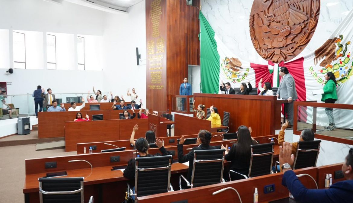 Aprueba Congreso la designación de Sonia Lilian Rodríguez Becerra como integrante del Órgano de Administración Judicial