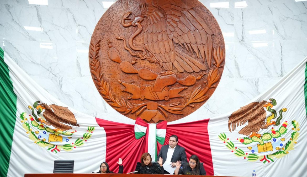 Aprueba Congreso procedimiento para designar titular del Órgano Interno de Control de la Fiscalía Aprueba Congreso procedimiento para designar titular del Órgano Interno de Control de la Fiscalía