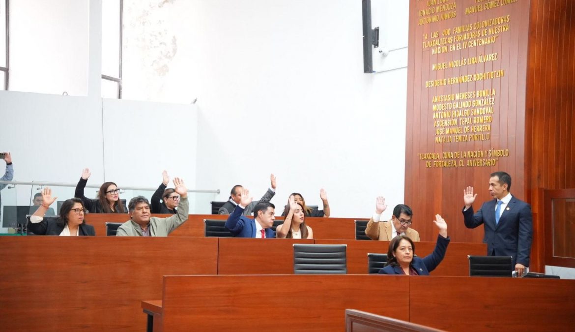 Autorizan legisladores distribuir los recursos excedentes del segundo trimestre del ejercicio fiscal 2025 Autorizan legisladores distribuir los recursos excedentes del segundo trimestre del ejercicio fiscal 2025