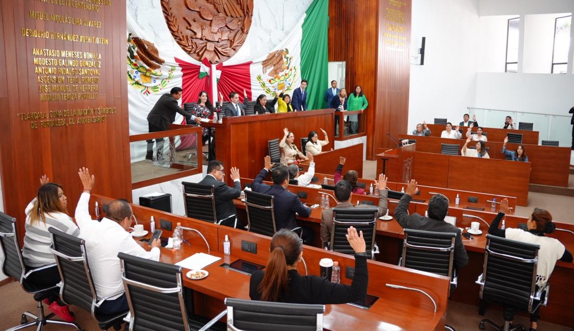 Aprueba Congreso del Estado reformas a la Ley de Seguridad Pública y Ciudadana