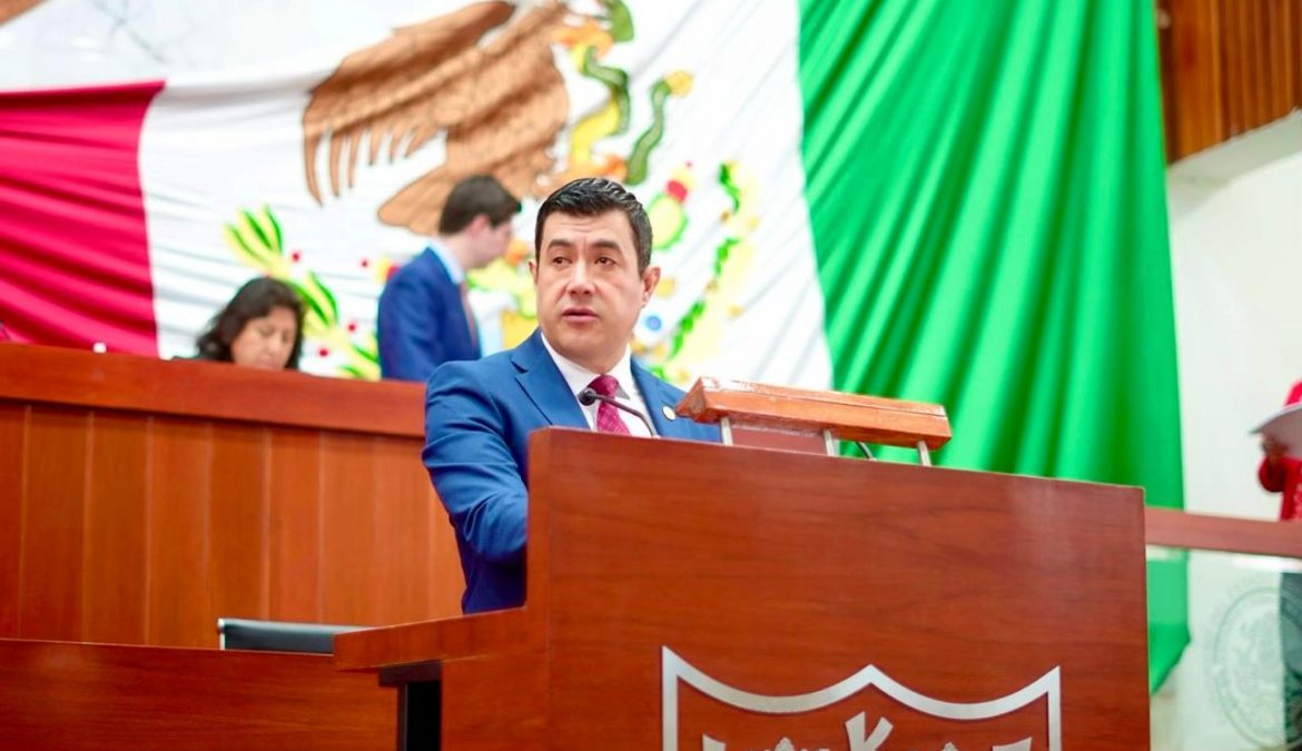 Congreso trasladará poderes a Calpulalpan