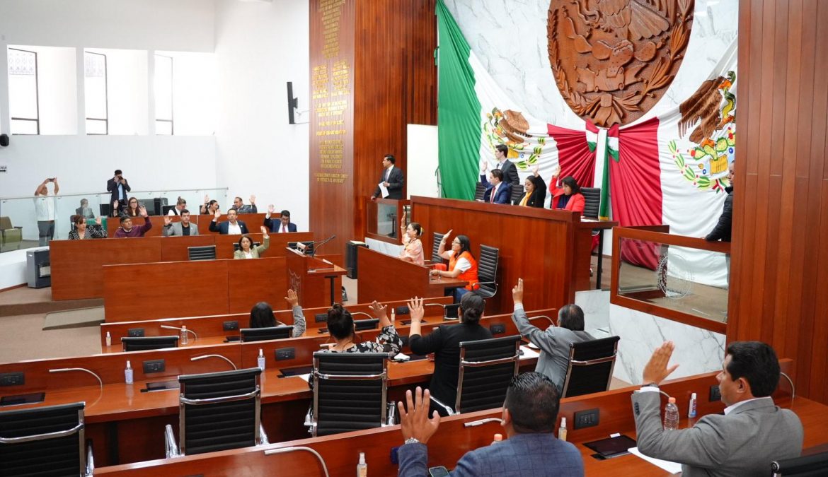 Aprueba LXV Legislatura exhorto a los Ayuntamientos para elaborar Leyes de Ingresos en apego a la normatividad