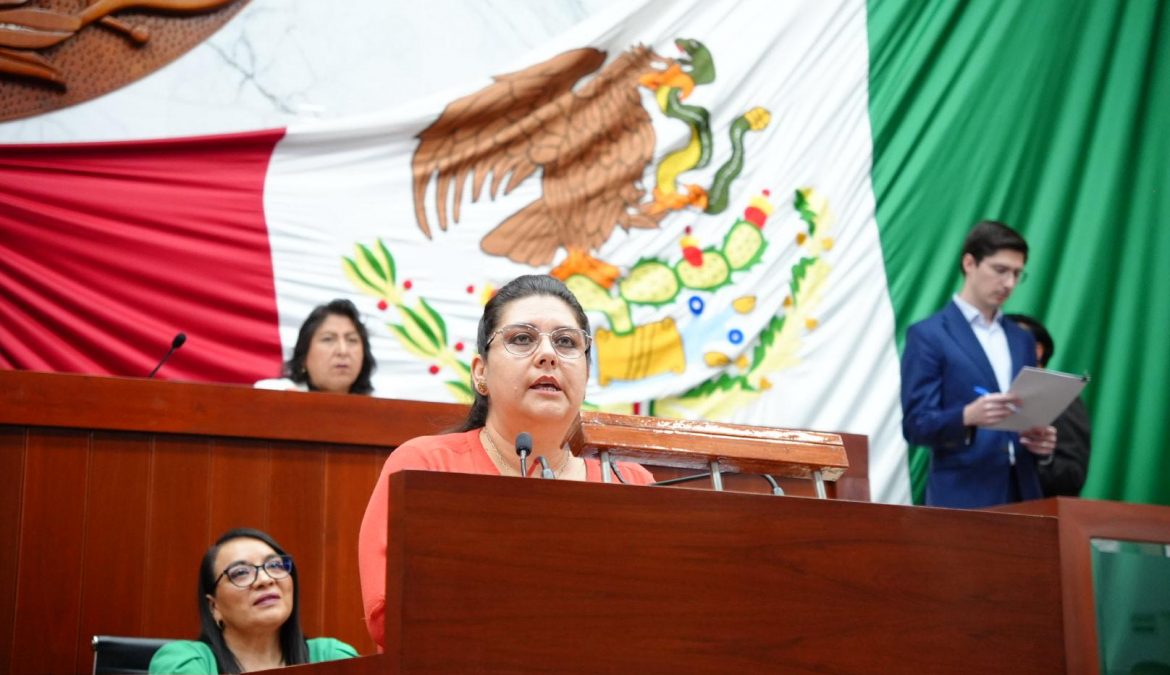 Busca Soraya Bocardo reforzar en la Constitución local los derechos de la diversidad sexual