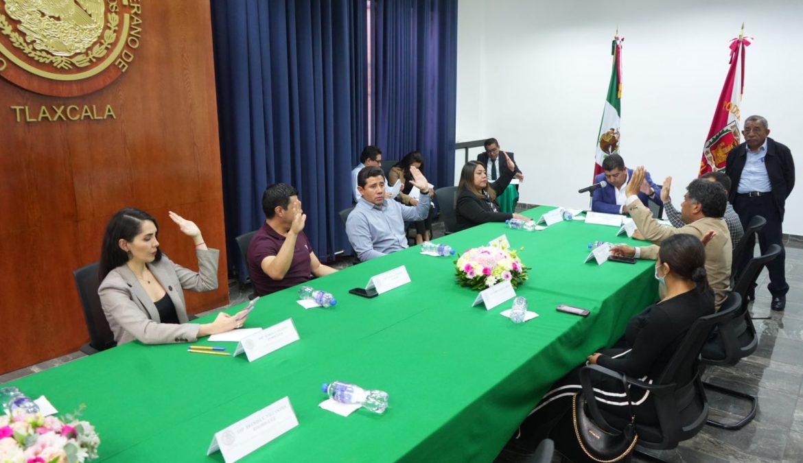 Aprueba Comisión de Puntos Constitucionales, minutas de reforma a la Constitución Federal en materia de ratificación de Guardia Nacional y extorsión